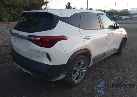 2022 Kia Seltos Lx from USA, damaged, VIN KNDEPCAA3N7338940